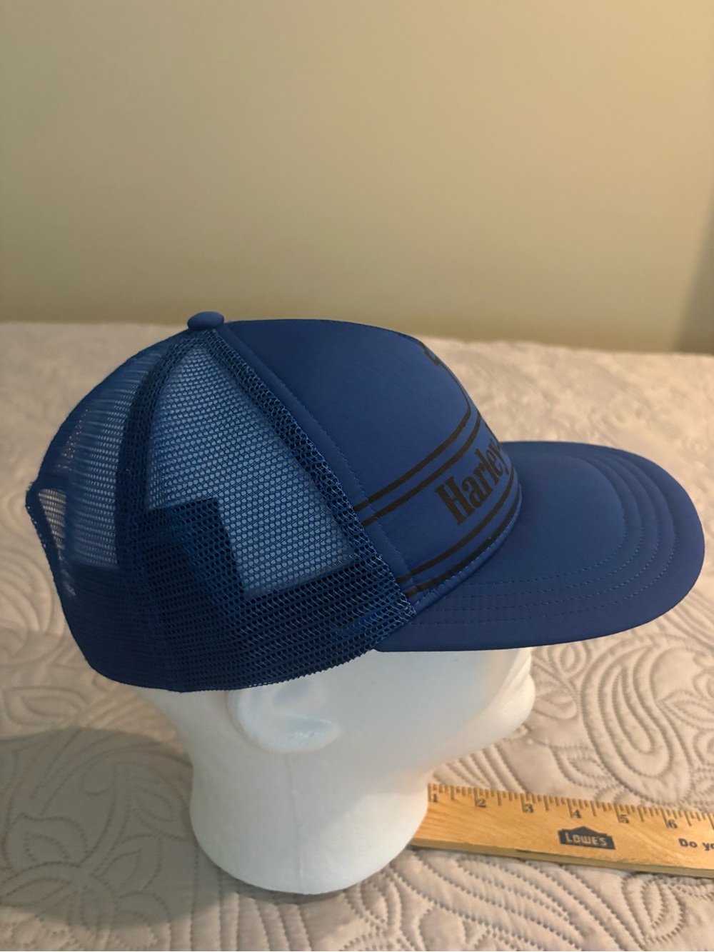 Harley-Davidson Backstrap Cap - Picture 2 of 7